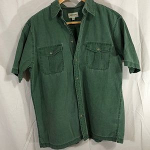 St. John’s Bay button down